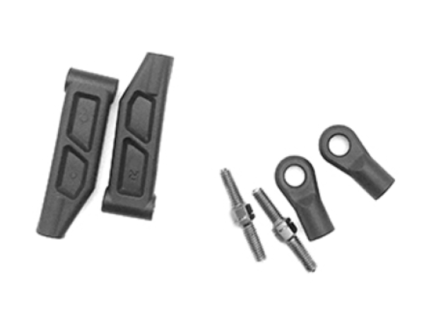 HSP-51217 Querlenker für HSP Octane PRO hinten/oben 2 Stück